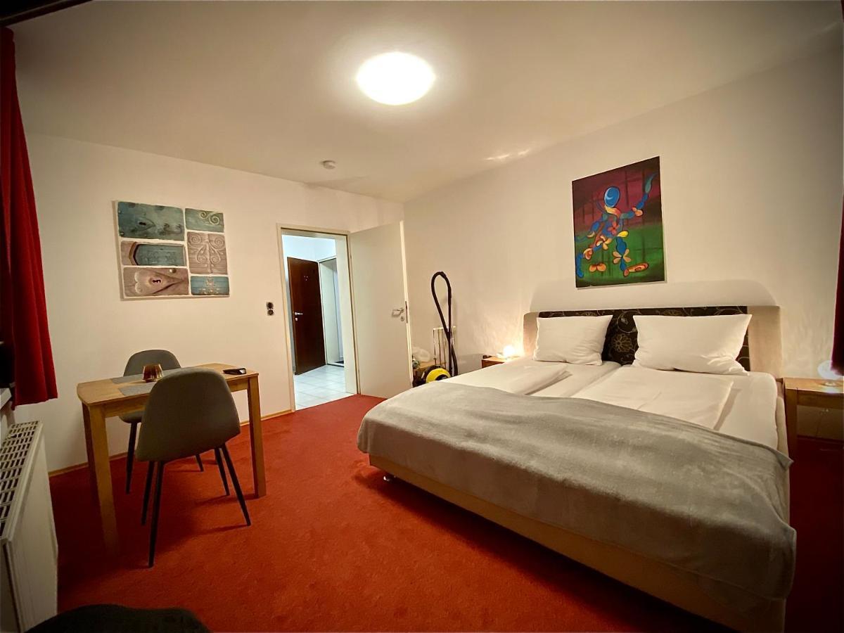 Bed&Rooms, Wörgl Exterior foto